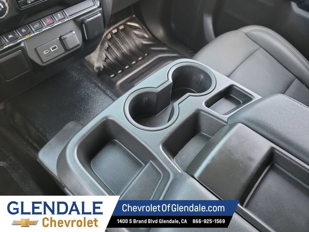 Certified 2022 Chevrolet Silverado 1500 W/T w/ WT Value Package AWD/4WD image 26