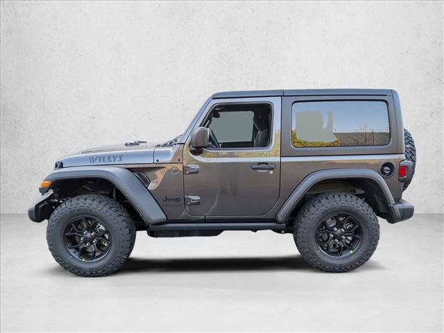 New 2026 Jeep Wrangler Sport AWD/4WD image 5