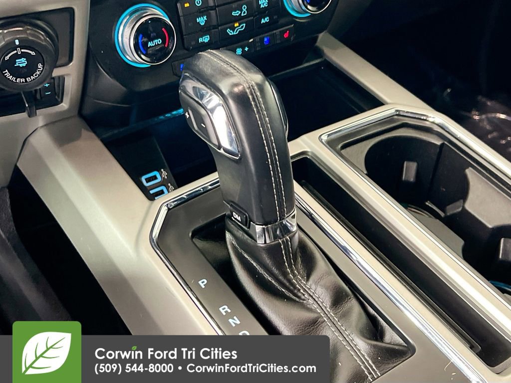 Used 2018 Ford F150 Lariat w/ Equipment Group 502A Luxury image 10