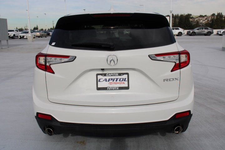 Used 2021 Acura RDX Base image 4