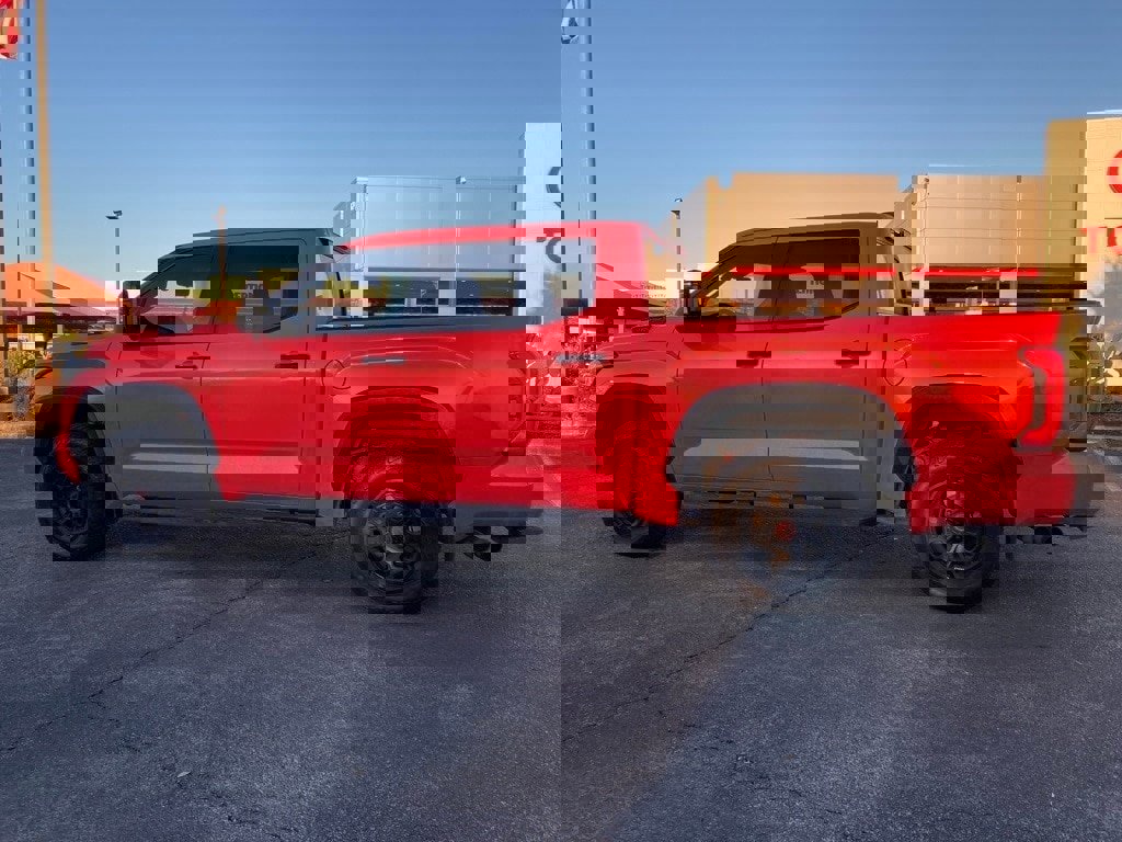 Used 2023 Toyota Tundra TRD Pro w/ TRD Pro Tow Package image 8