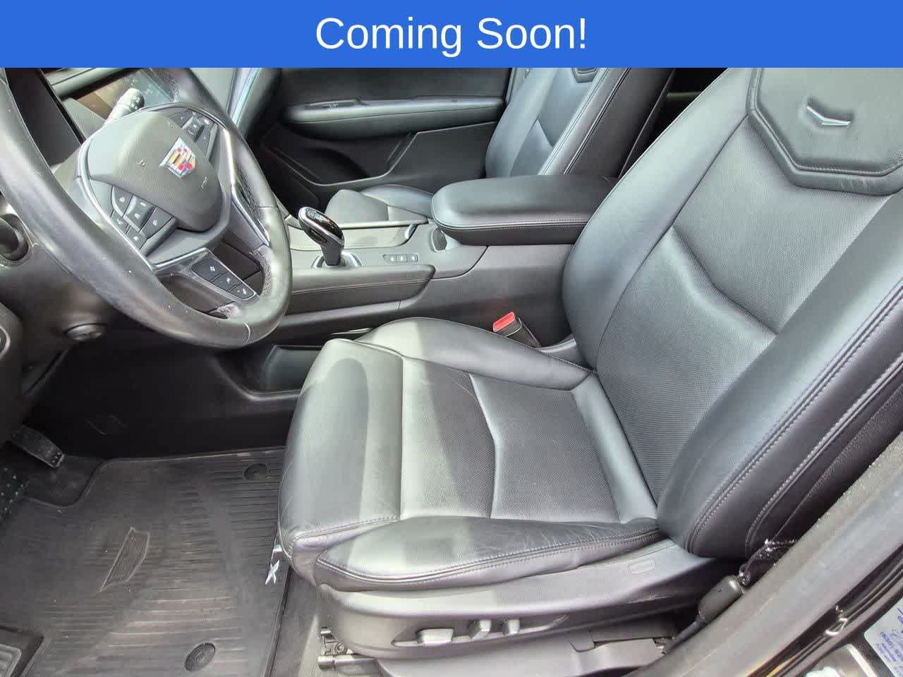 Used 2018 Cadillac XT5 Luxury w/ Driver Awareness Package AWD/4WD image 16