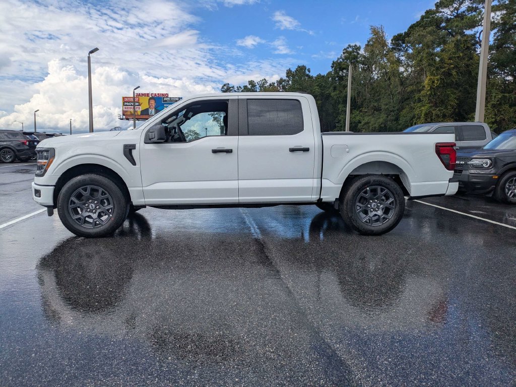 New 2026 Ford F150 STX w/ Equipment Group 200A RWD image 8