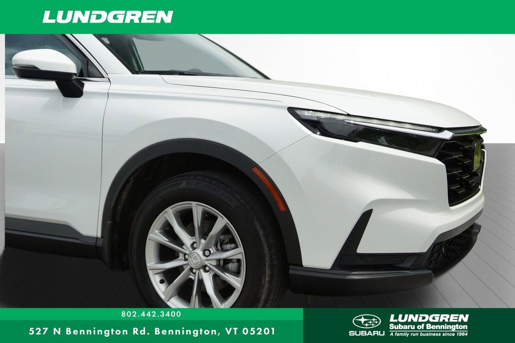 Used 2023 Honda CR-V EX-L image 36