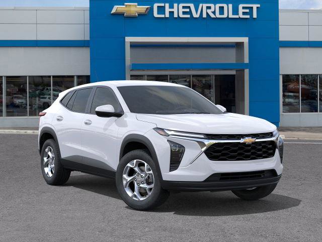 New 2026 Chevrolet Trax LS image 7