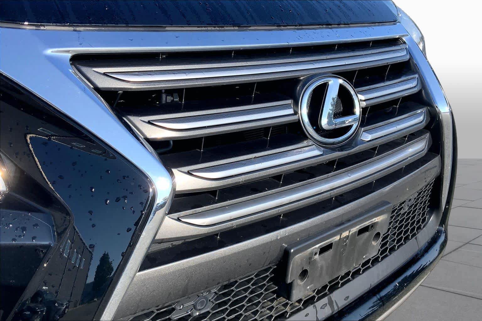 Used 2017 Lexus GX 460 Premium AWD/4WD image 30