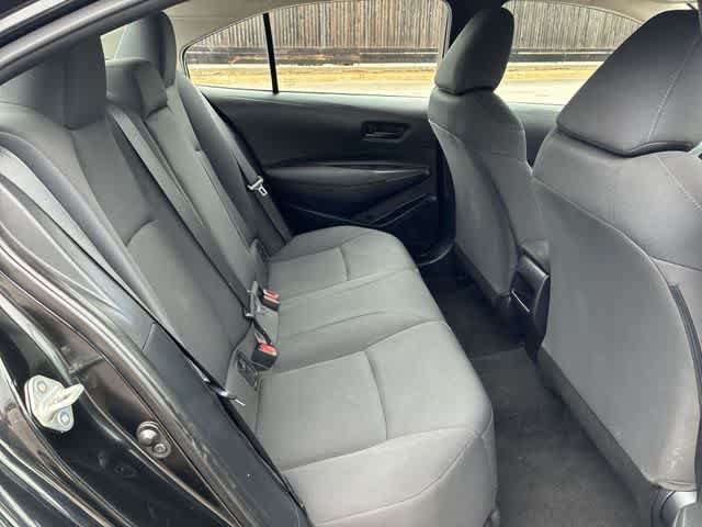 Used 2022 Toyota Corolla LE FWD image 20