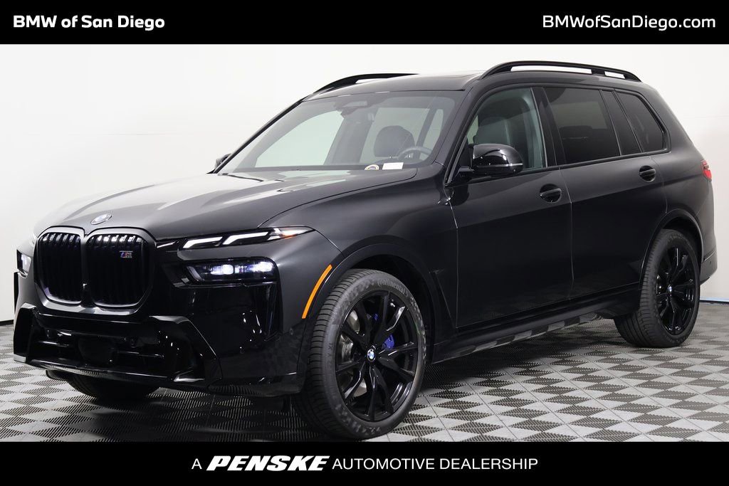 Certified 2025 BMW X7 M60i
