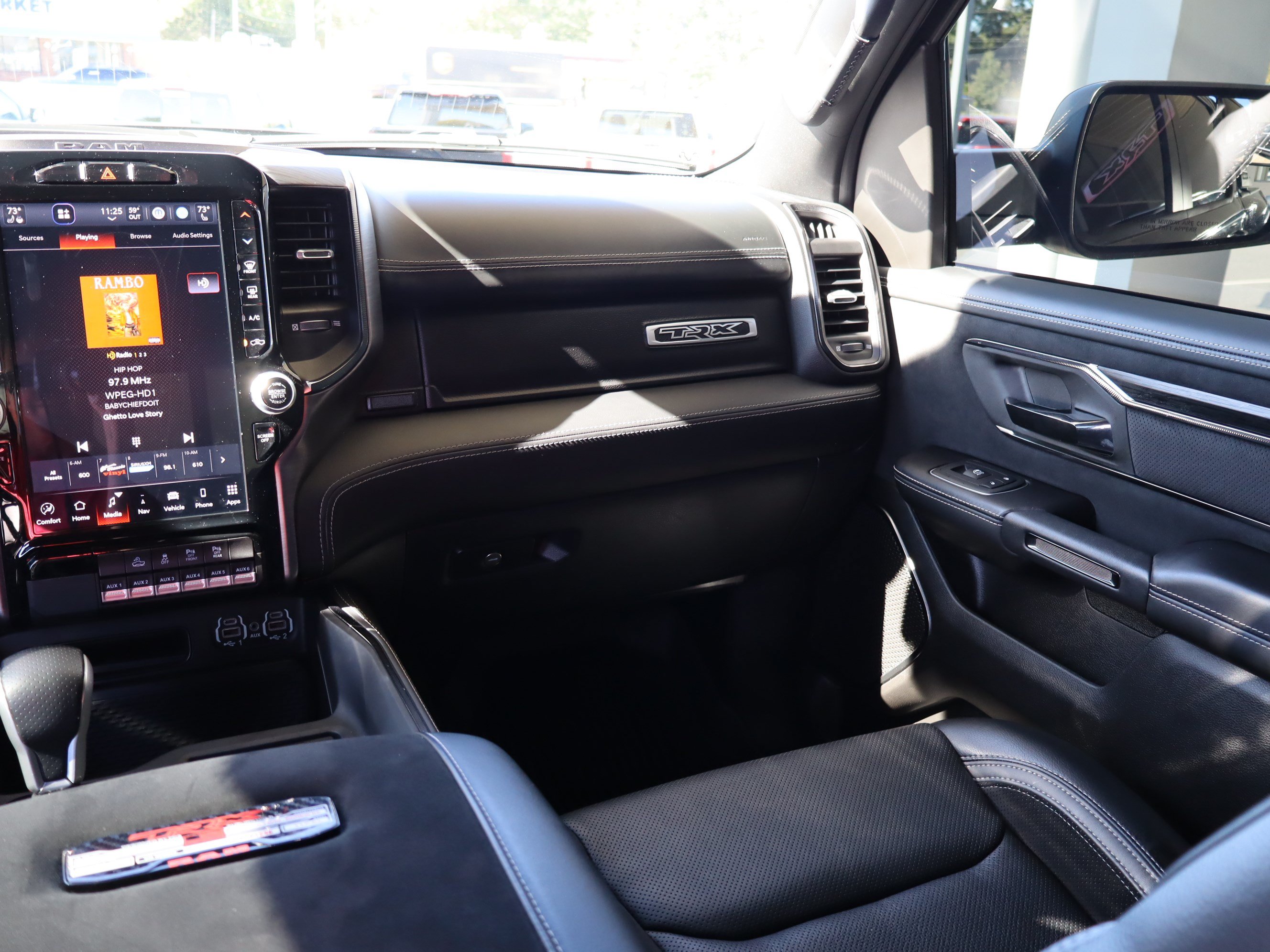 Used 2024 RAM 1500 TRX w/ TRX Level 1 Equipment Group AWD/4WD image 18