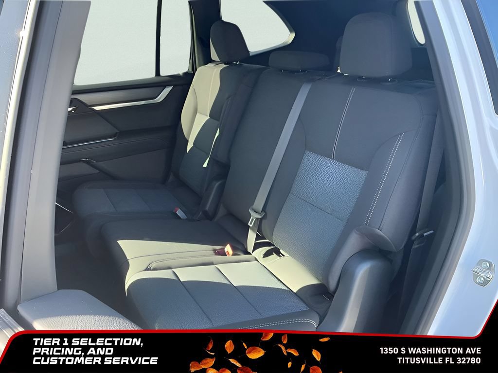 New 2026 GMC Acadia Elevation FWD image 31