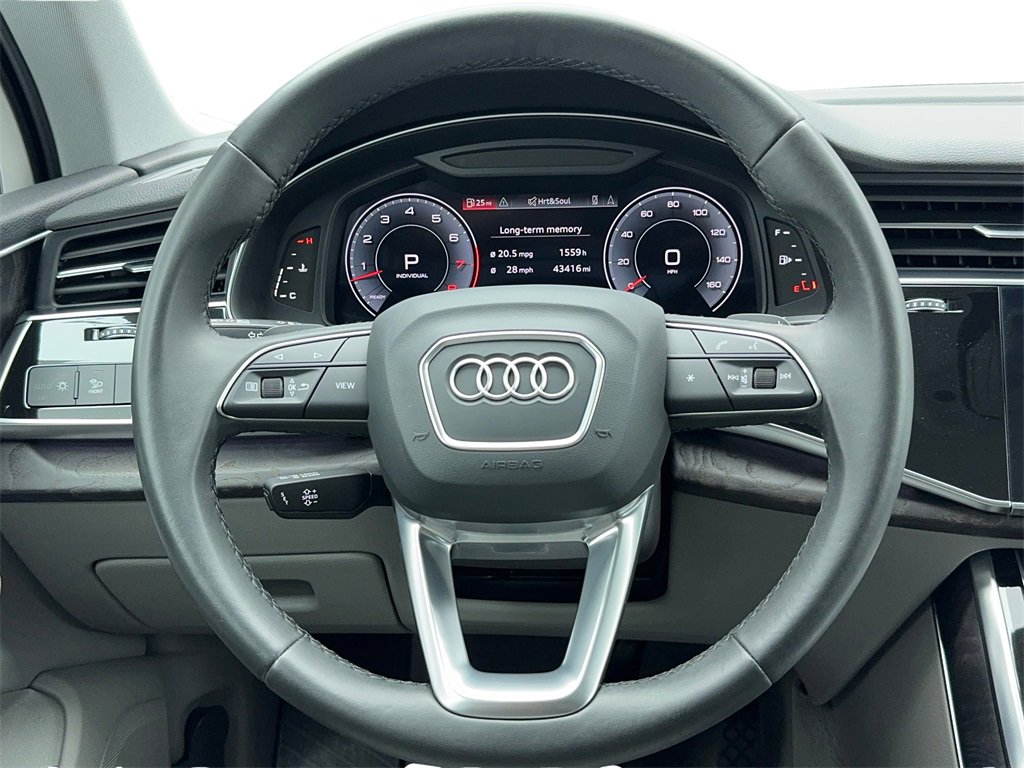 Used 2022 Audi Q7 3.0T Premium image 19