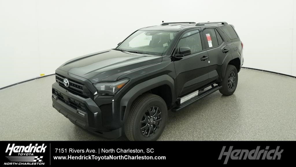 New 2025 Toyota 4Runner SR5 image 1