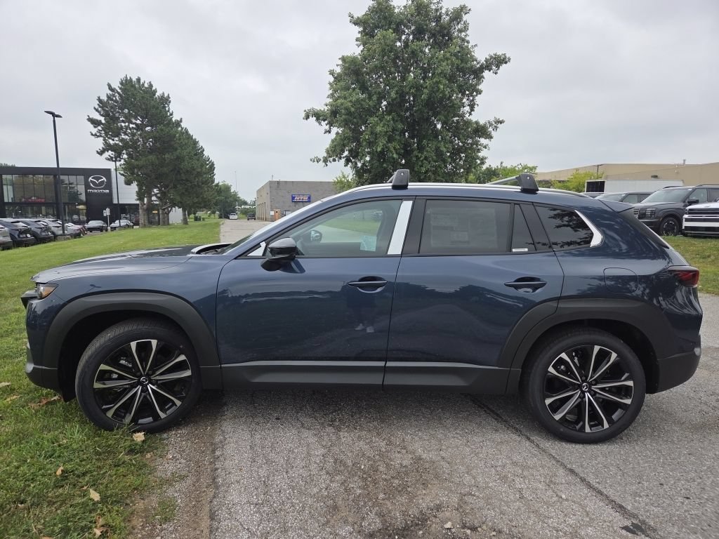 New 2026 MAZDA CX-50 AWD 2.5 S w/ Premium Package image 13