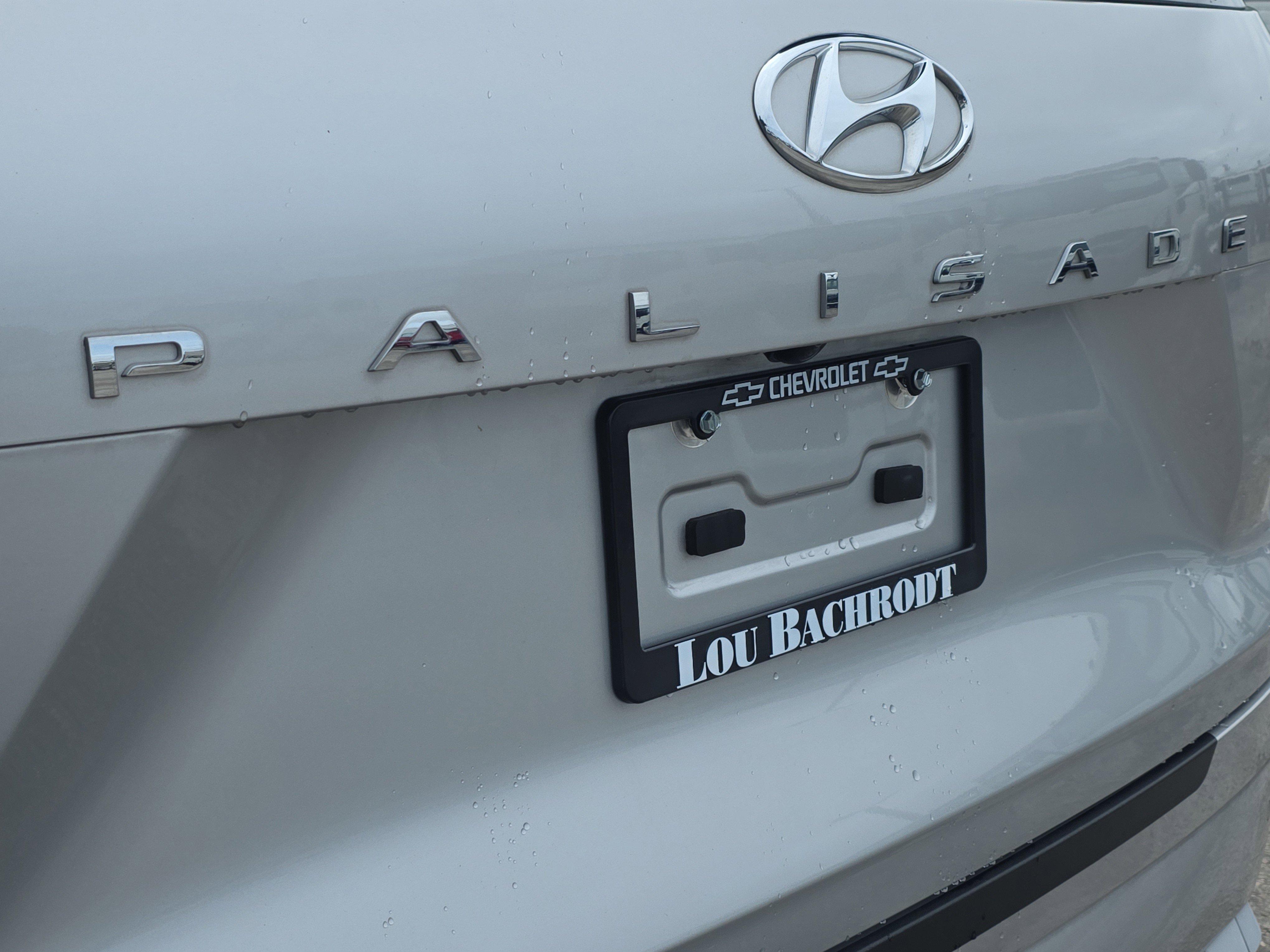 Used 2022 Hyundai Palisade Limited w/ Cargo Package FWD image 10
