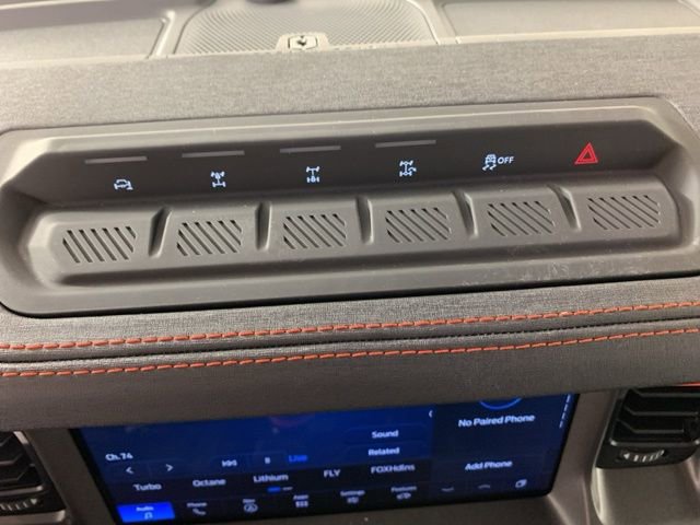 Used 2025 Ford Bronco Raptor w/ Interior Carbon Fiber Pack image 25