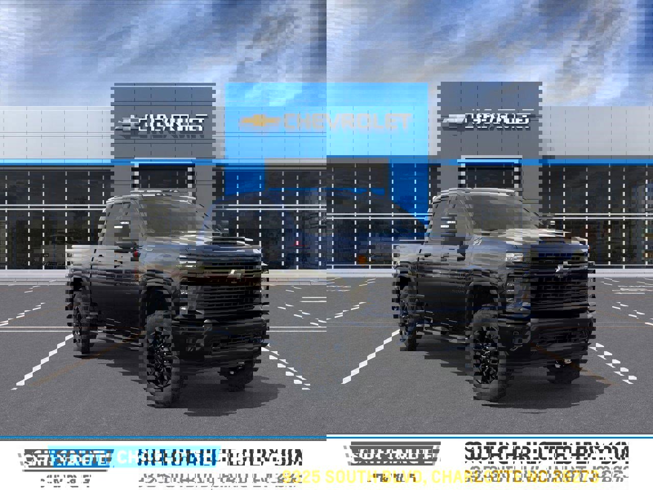 New 2026 Chevrolet Silverado 2500 Custom w/ Custom Value Package