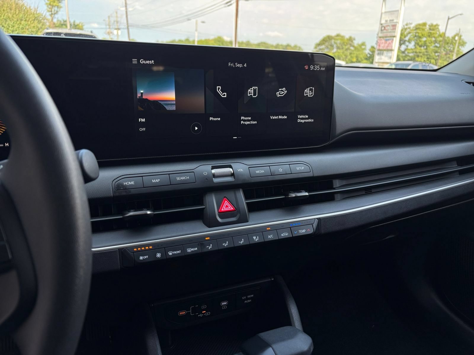 Used 2026 Kia K4 FWD image 19