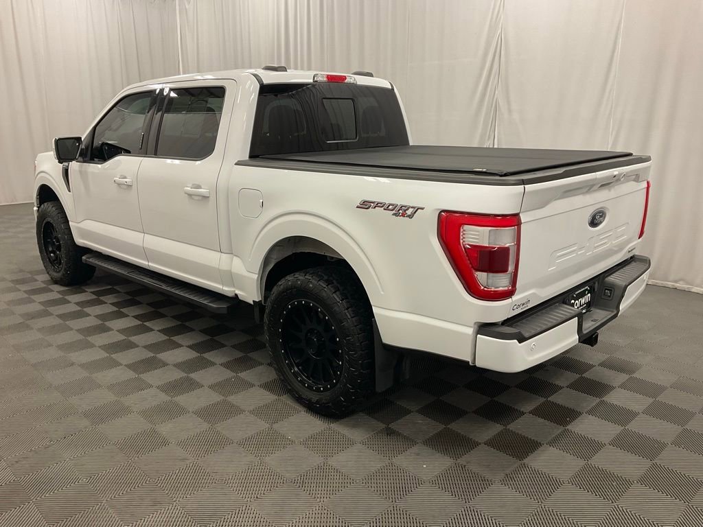 Used 2023 Ford F150 Lariat AWD/4WD image 8