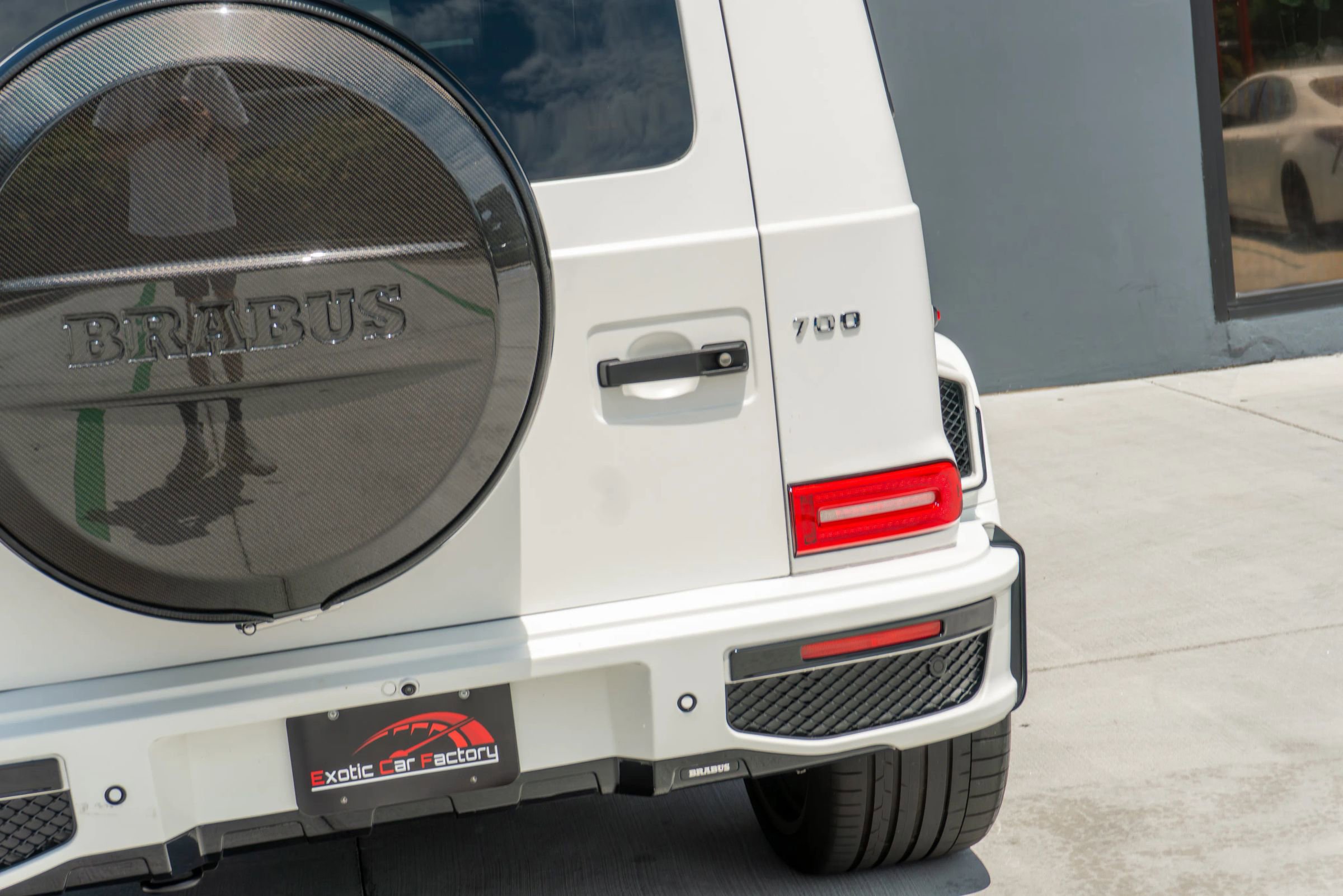 Used 2025 Mercedes-Benz G 63 AMG 4MATIC image 49