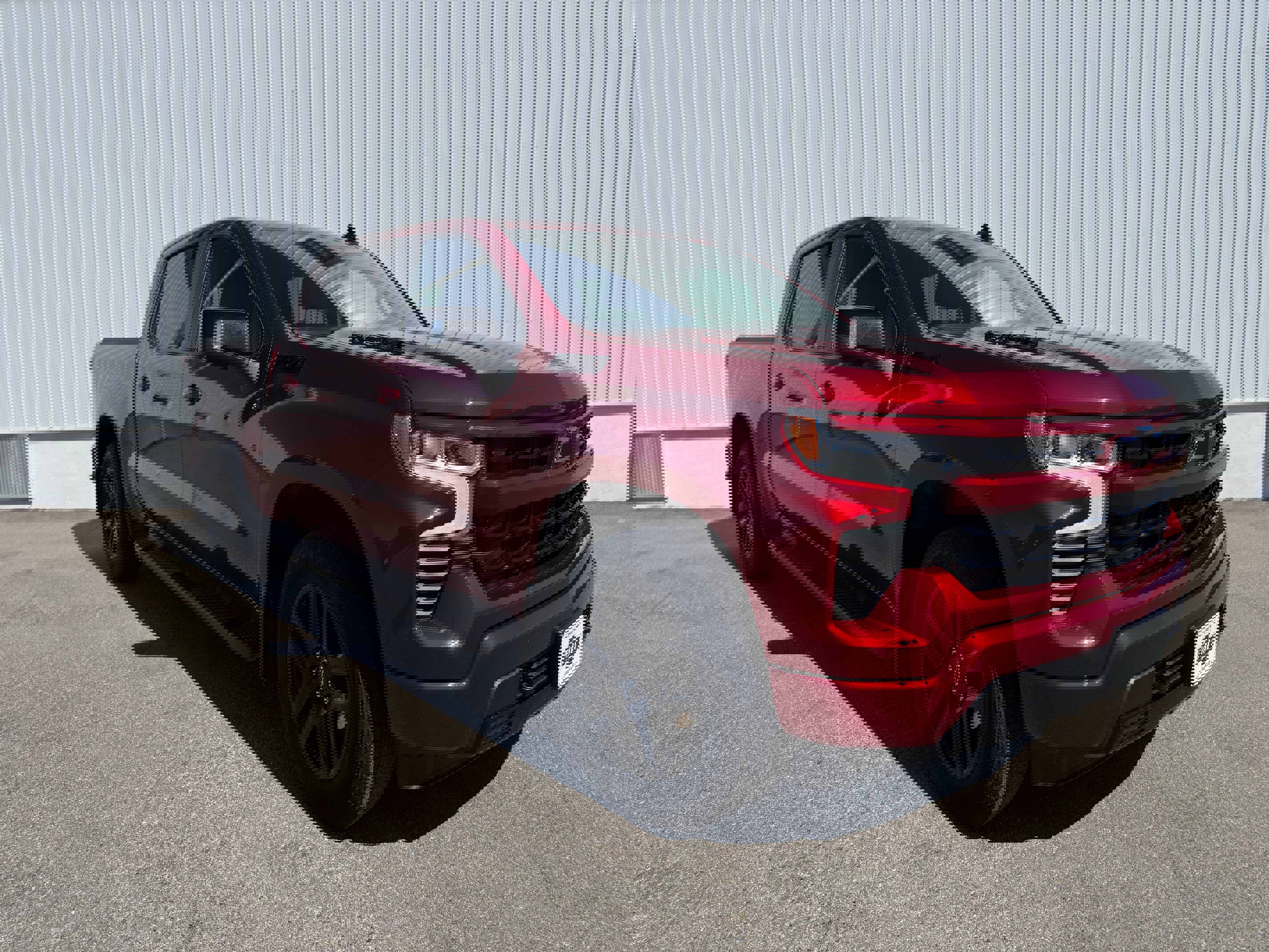 Used 2023 Chevrolet Silverado 1500 RST w/ RST All Star Premium Package image 1