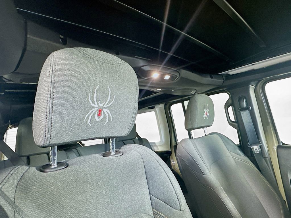 New 2025 Jeep Wrangler Willys image 21