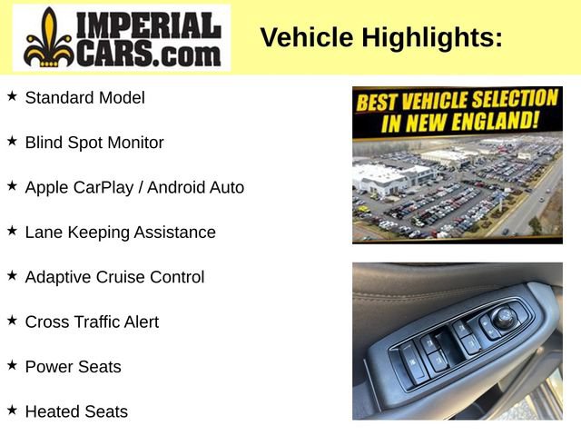Certified 2023 Subaru Outback Wilderness AWD/4WD image 18