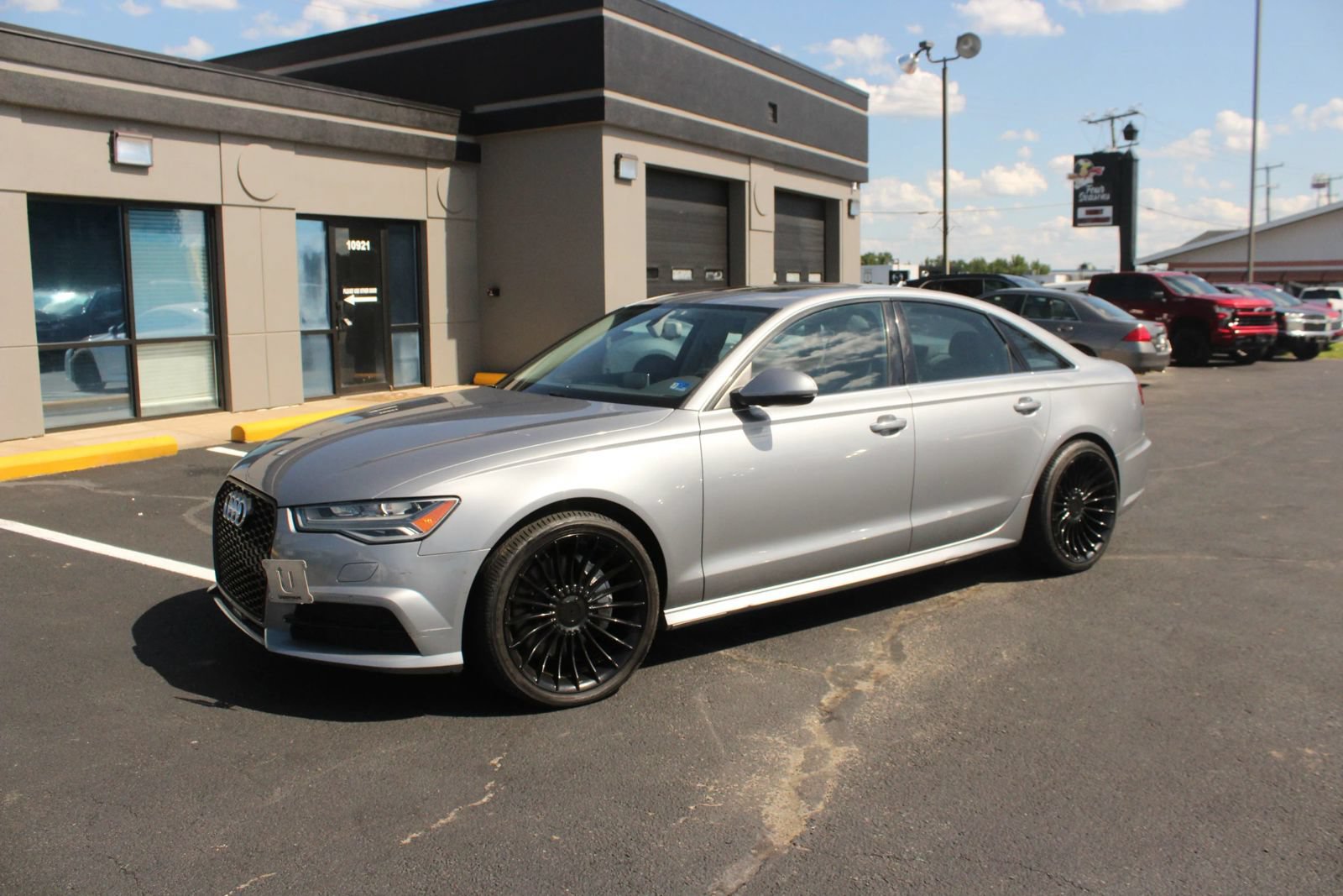 Used 2017 Audi A6 2.0T Premium Plus w/ Premium Plus Package