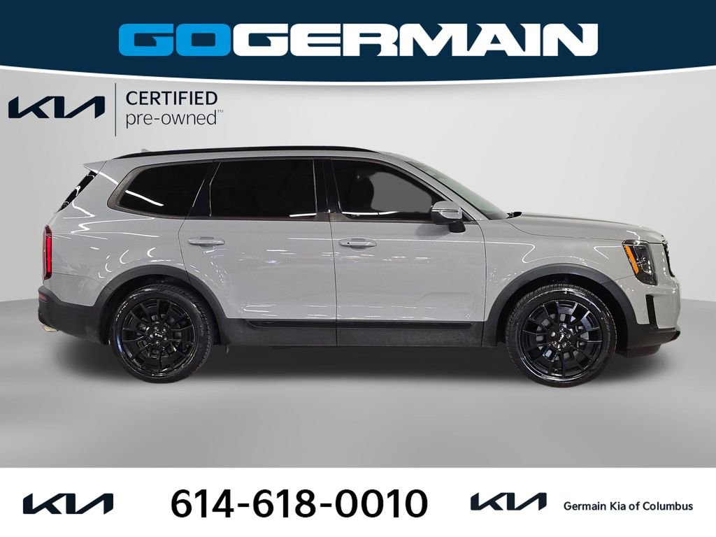 Used 2022 Kia Telluride EX w/ EX Premium Package image 7