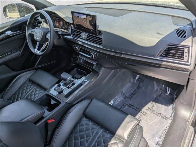 Used 2024 Audi SQ5 Premium Plus AWD/4WD image 19