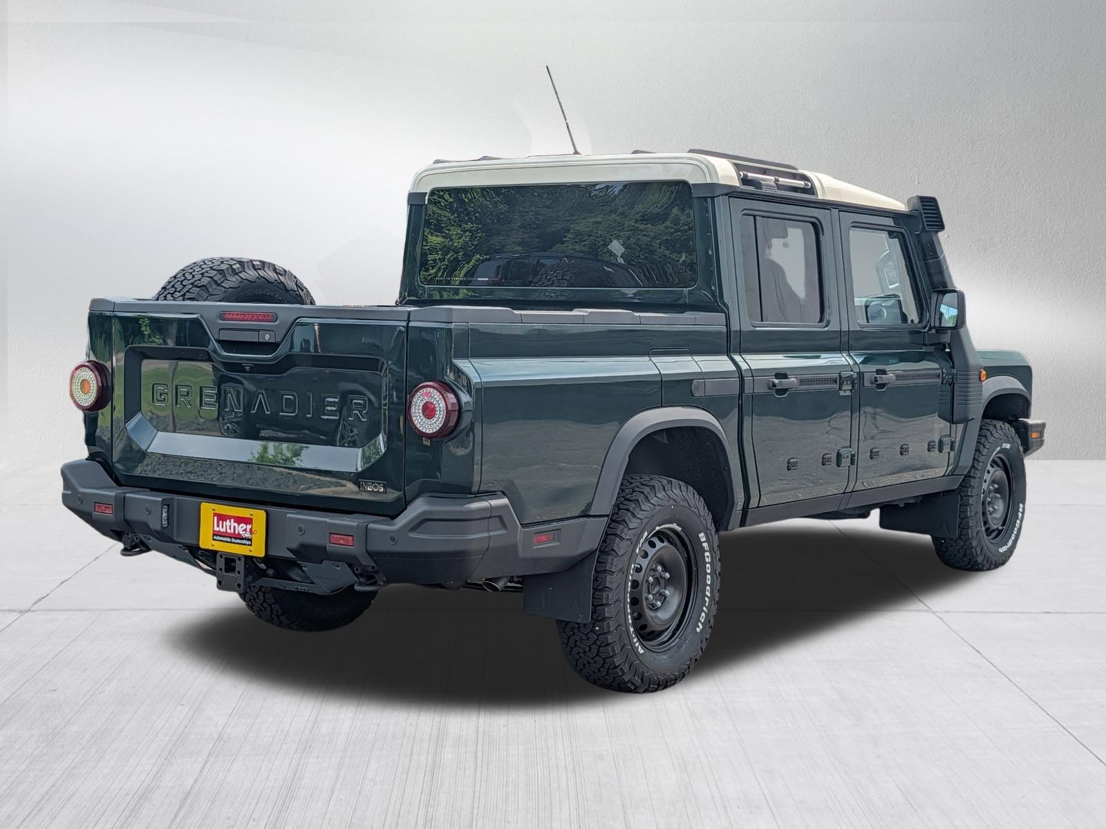 New 2026 INEOS Grenadier AWD/4WD image 7