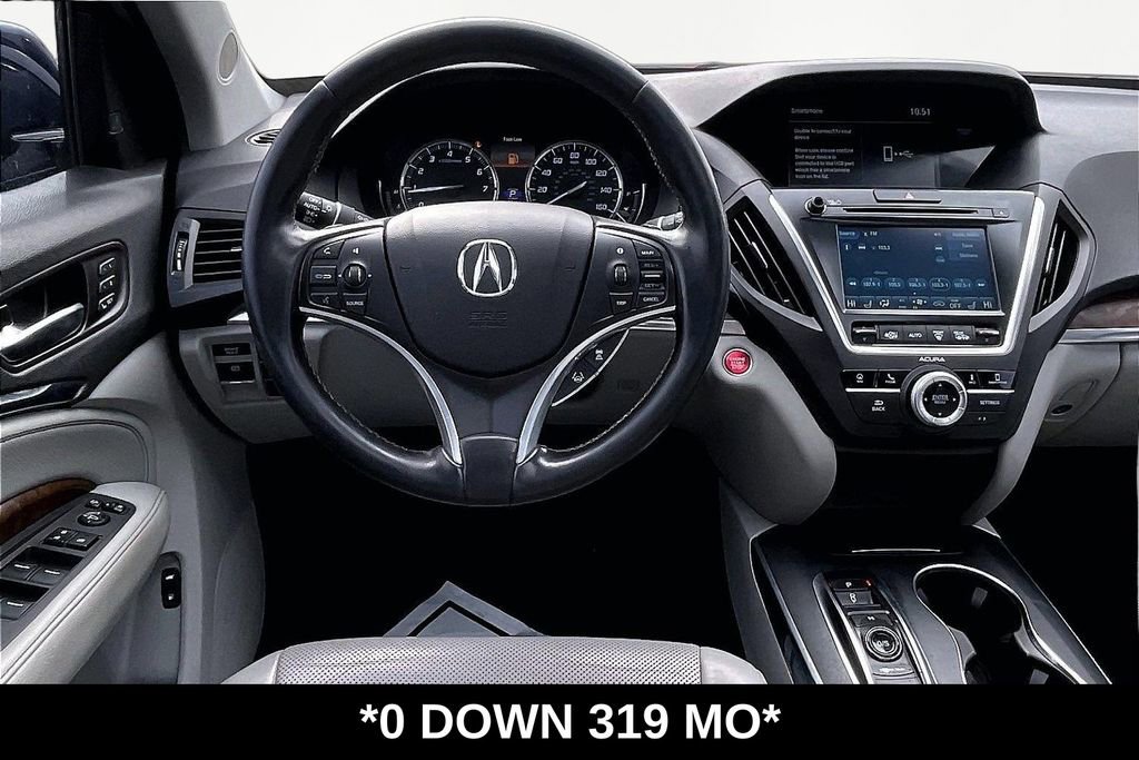 Used 2020 Acura MDX FWD w/ Technology Package image 10