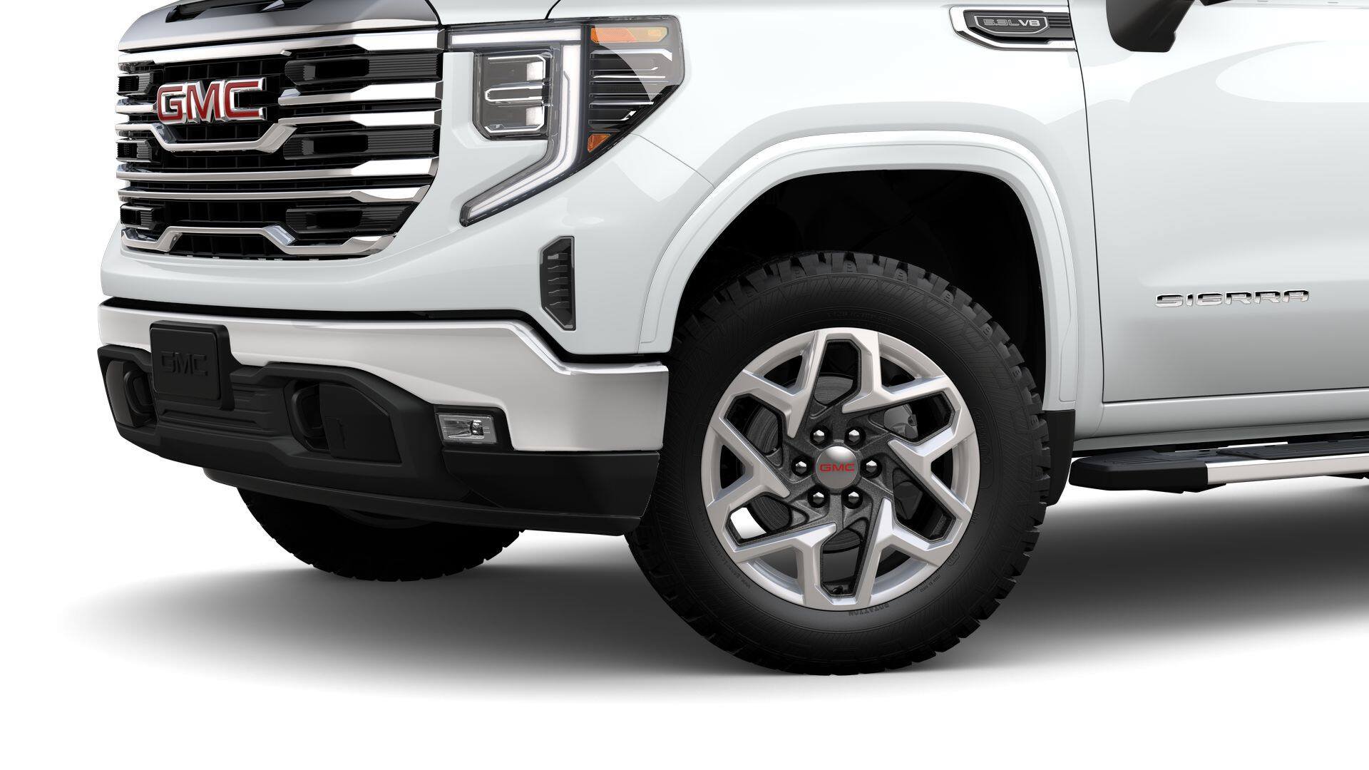 New 2026 GMC Sierra 1500 SLT AWD/4WD image 5