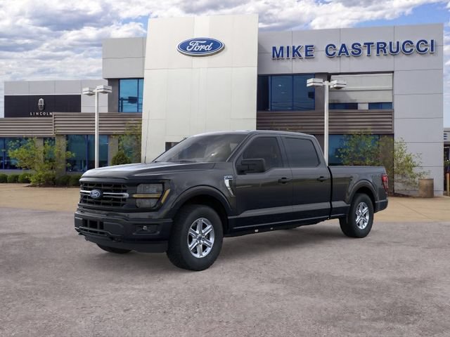 New 2026 Ford F150 XLT w/ Mobile Office Package