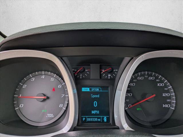 Used 2017 Chevrolet Equinox LT image 11