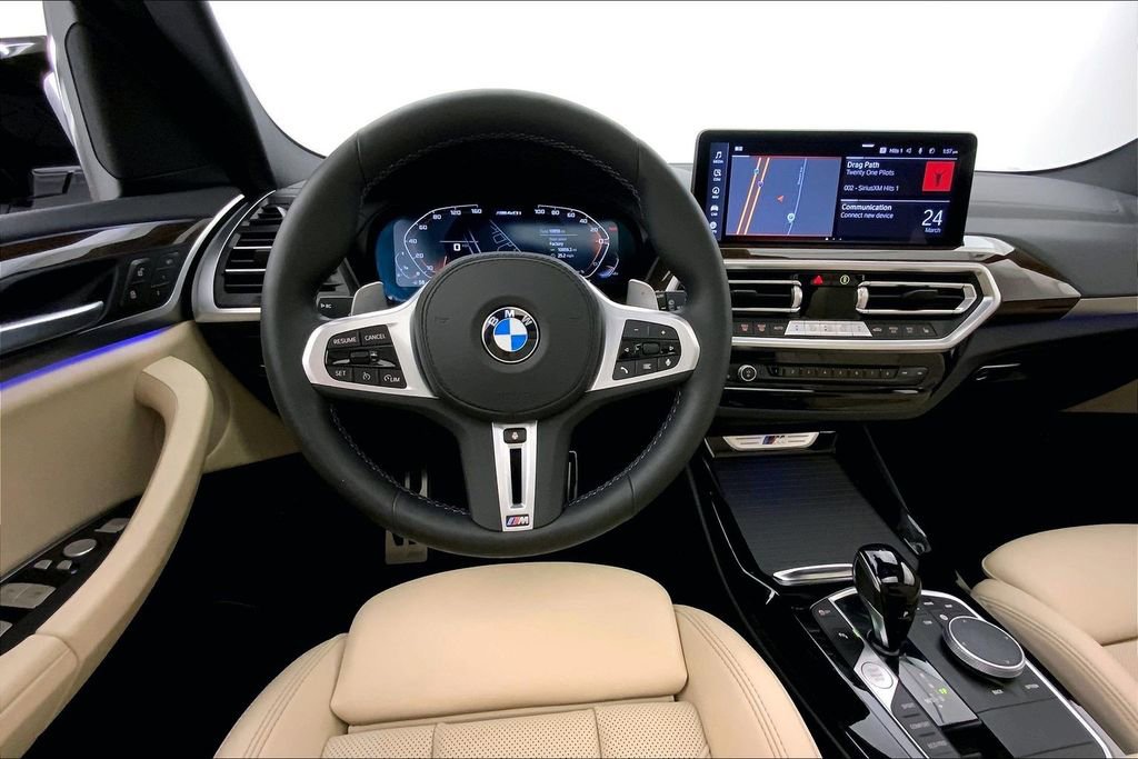 Certified 2023 BMW X3 M40i image 4