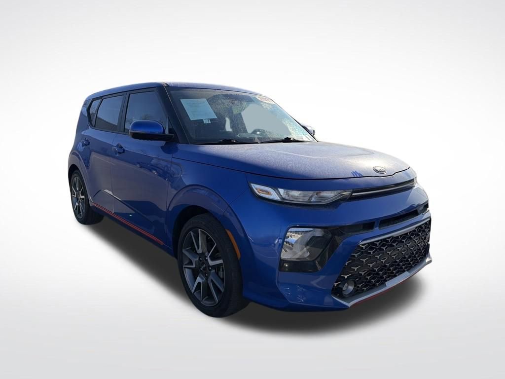 Used 2021 Kia Soul GT-Line image 14