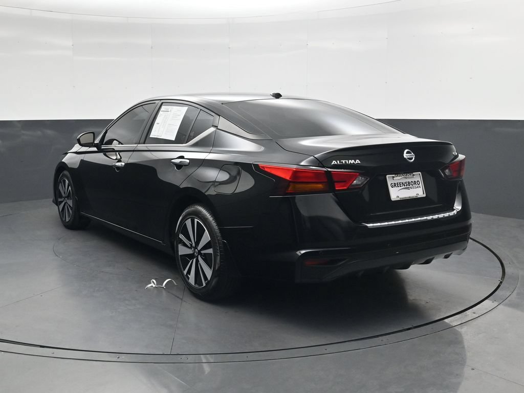 Used 2022 Nissan Altima 2.5 SV FWD image 8