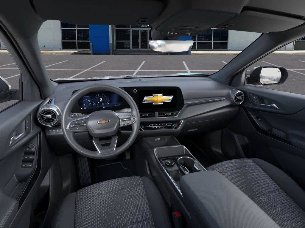 New 2027 Chevrolet Equinox LT w/ Safety and Technology Package FWD image 15