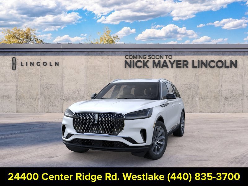 New 2026 Lincoln Aviator Reserve AWD/4WD image 2