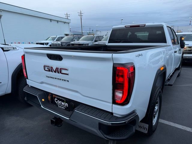 New 2026 GMC Sierra 2500 Pro w/ Convenience Package AWD/4WD video 3