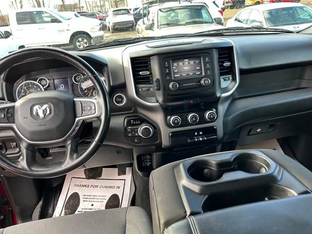 Used 2022 RAM 1500 Big Horn image 16
