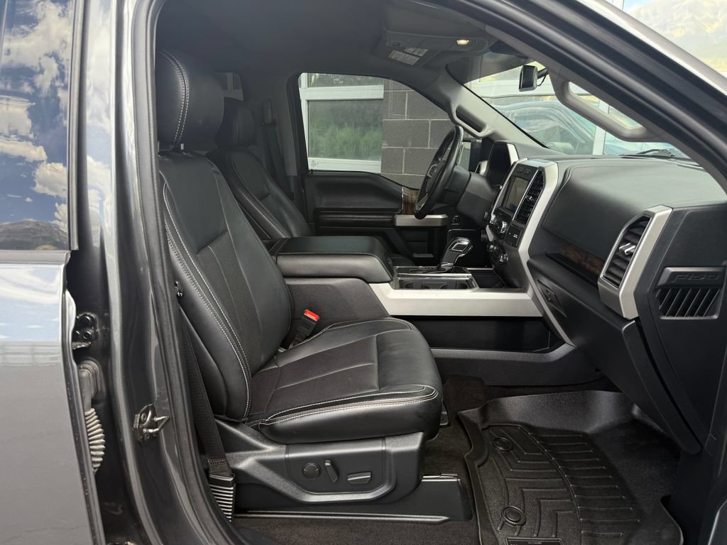 Used 2019 Ford F150 Lariat w/ FX4 Off-Road Package AWD/4WD image 47