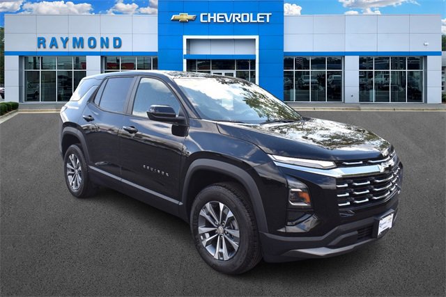 New 2026 Chevrolet Equinox LT