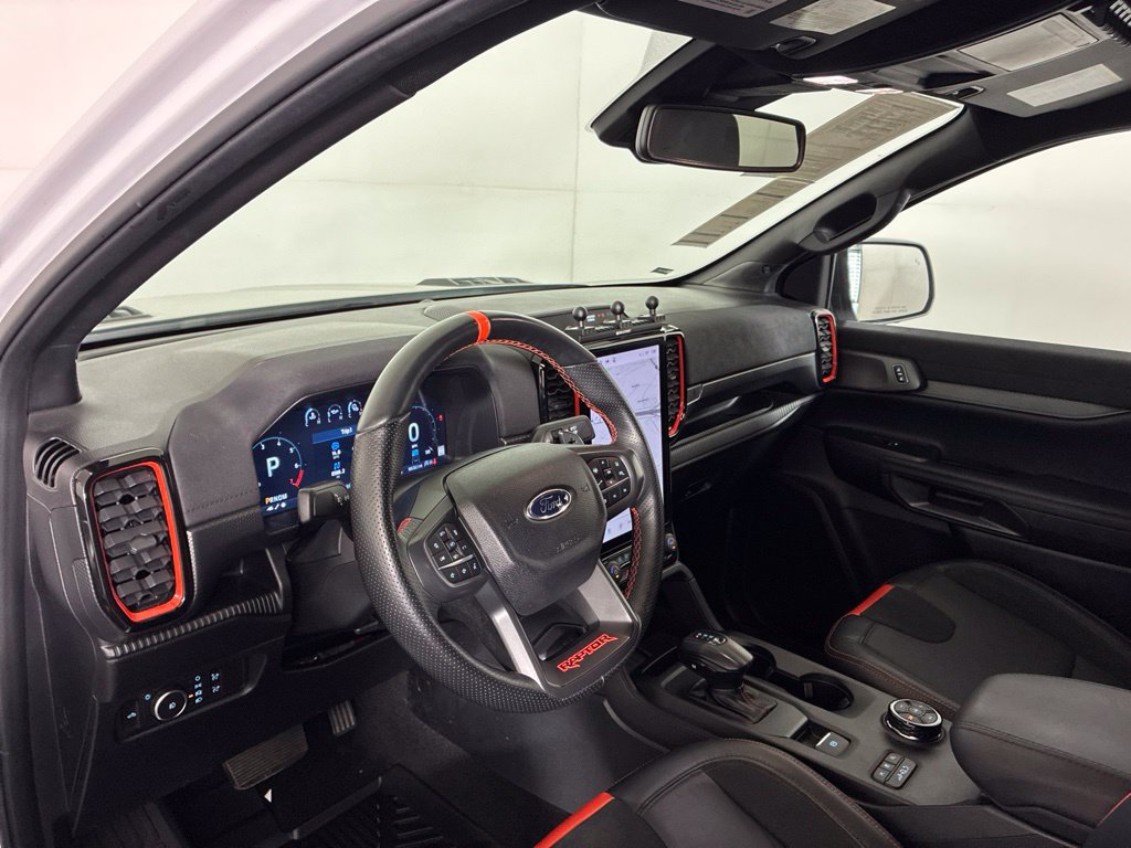 Used 2024 Ford Ranger Raptor AWD/4WD image 19