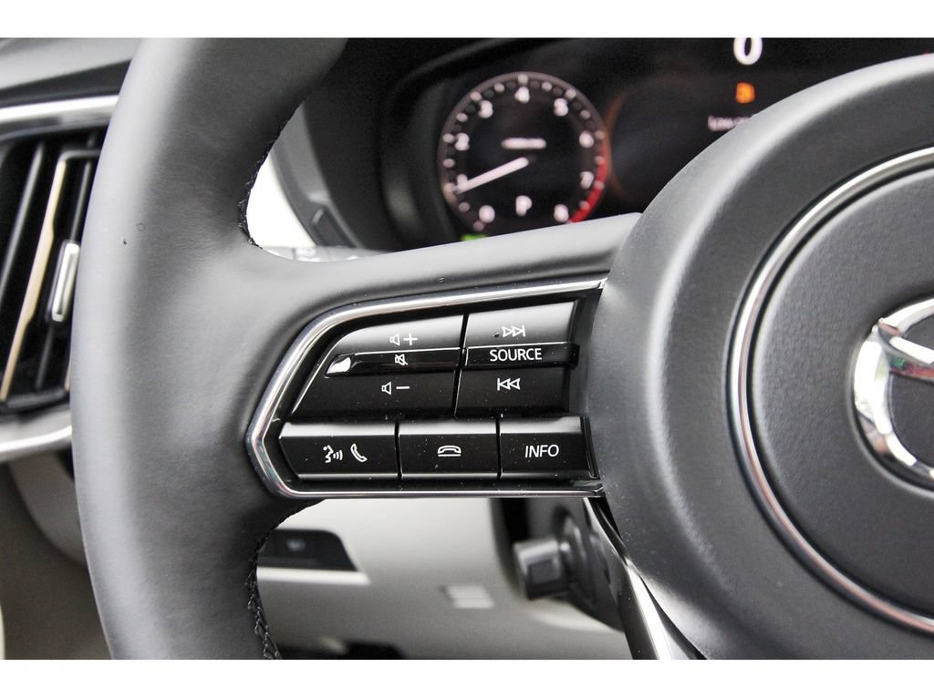 New 2026 MAZDA CX-90 3.3 Turbo S w/ Premium Package AWD/4WD image 15