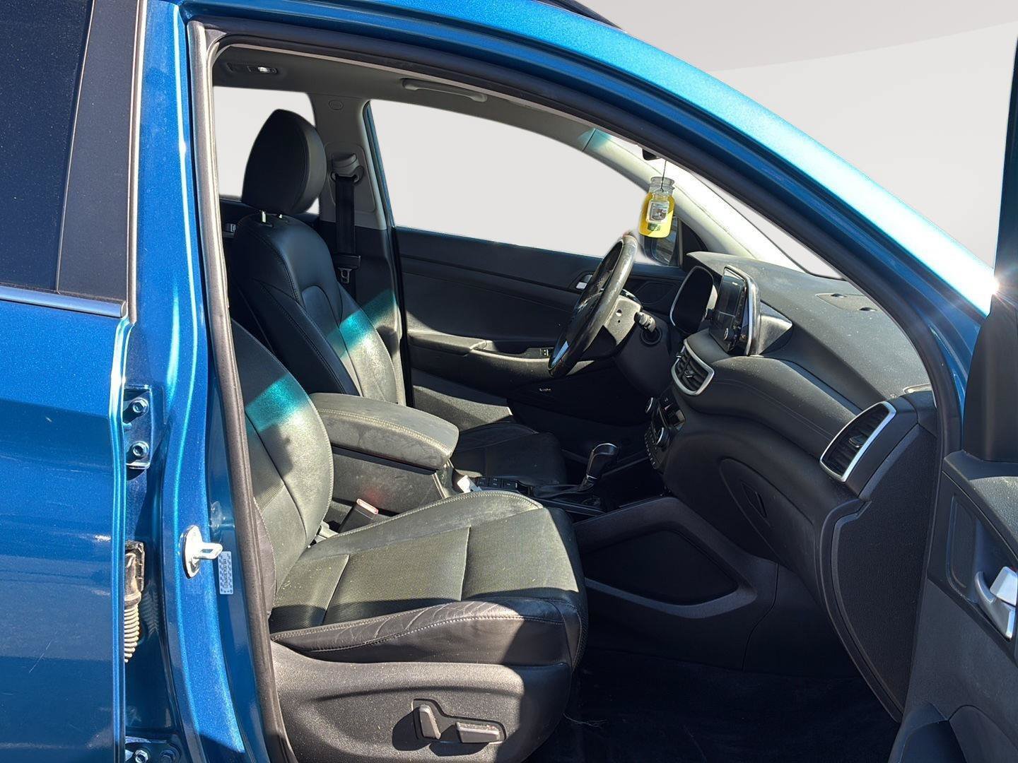 Used 2019 Hyundai Tucson Ultimate AWD/4WD image 10