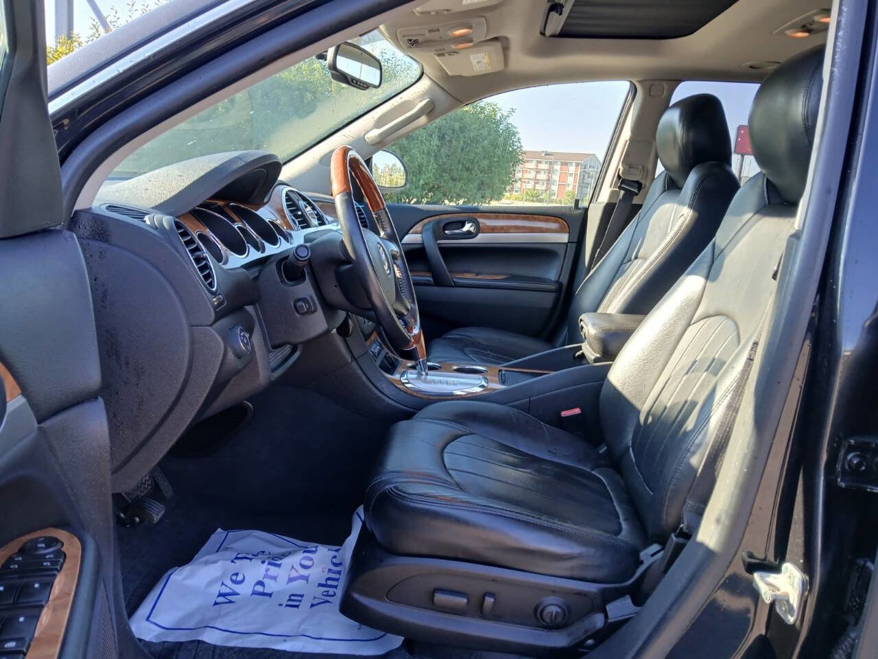 Used 2011 Buick Enclave CXL w/ Trailering Provision Package image 11
