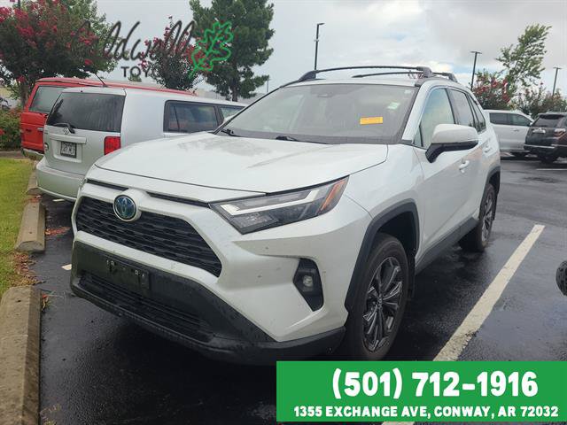 Used 2023 Toyota RAV4 XLE Premium AWD/4WD image 1