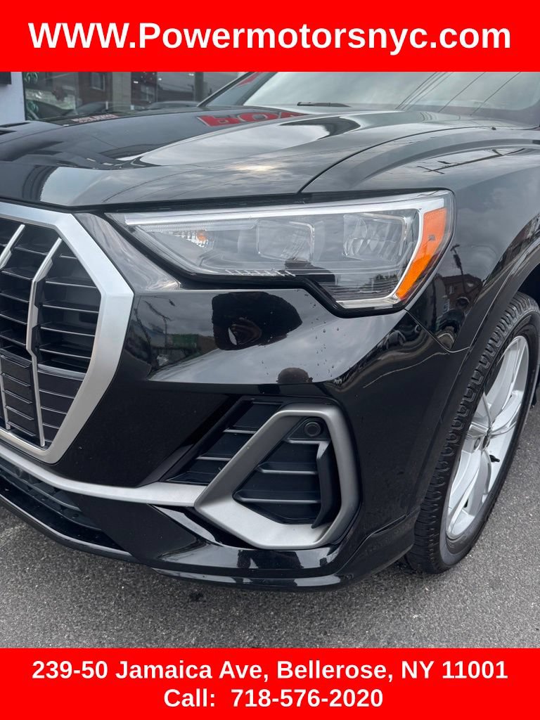 Used 2022 Audi Q3 2.0T Premium AWD/4WD image 8