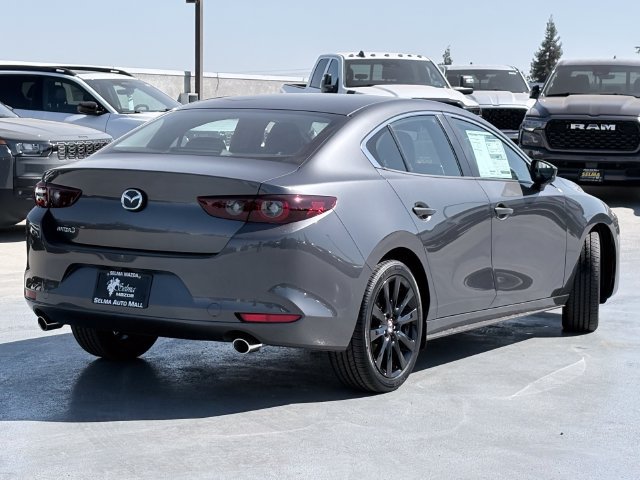 New 2026 MAZDA MAZDA3 s Sport FWD image 4